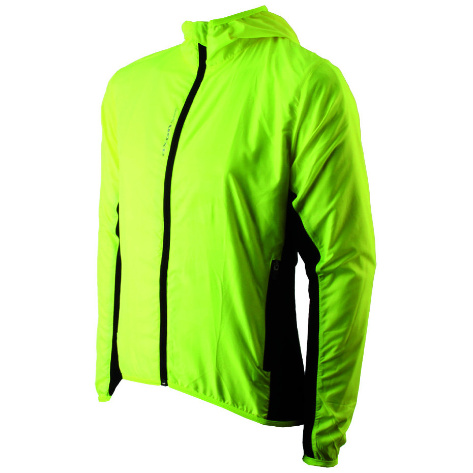 Męska wiatrówka Axon Nippon Rozmiar: L / Kolor: żółty