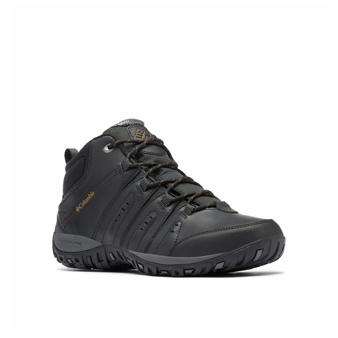 Buty męskie Columbia Woodburn™ II Chukka Wp Omni-Heat™ Rozmiar butów (UE): 44,5 / Kolor: czarny