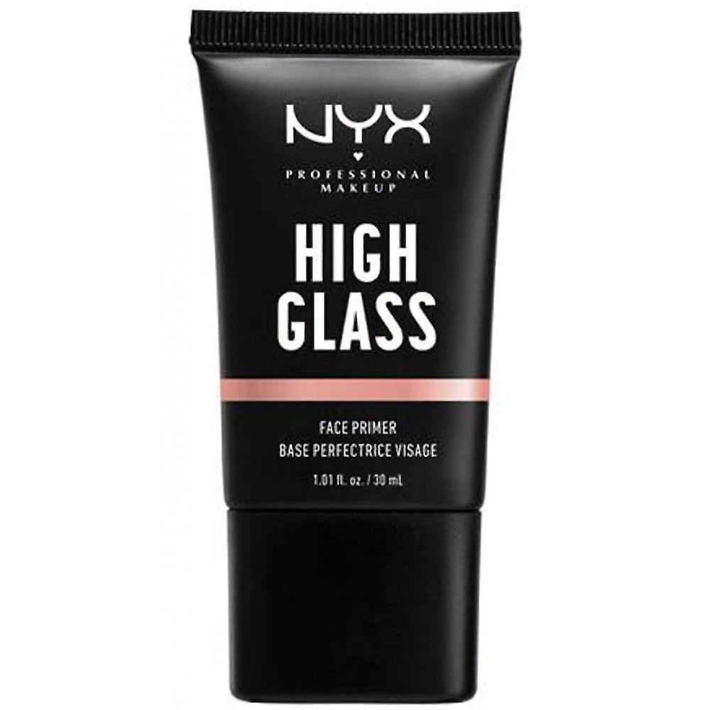 NYX Professional Makeup Professional Makeup - HIGH GLASS - Face Primer - Baza pod makijaż - HGFP02 - ROSE QUARTZ NYXGPPMA-ODMA-01