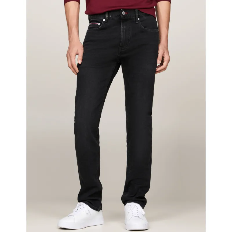 Tommy Hilfiger Jeansy Flex | Slim Fit