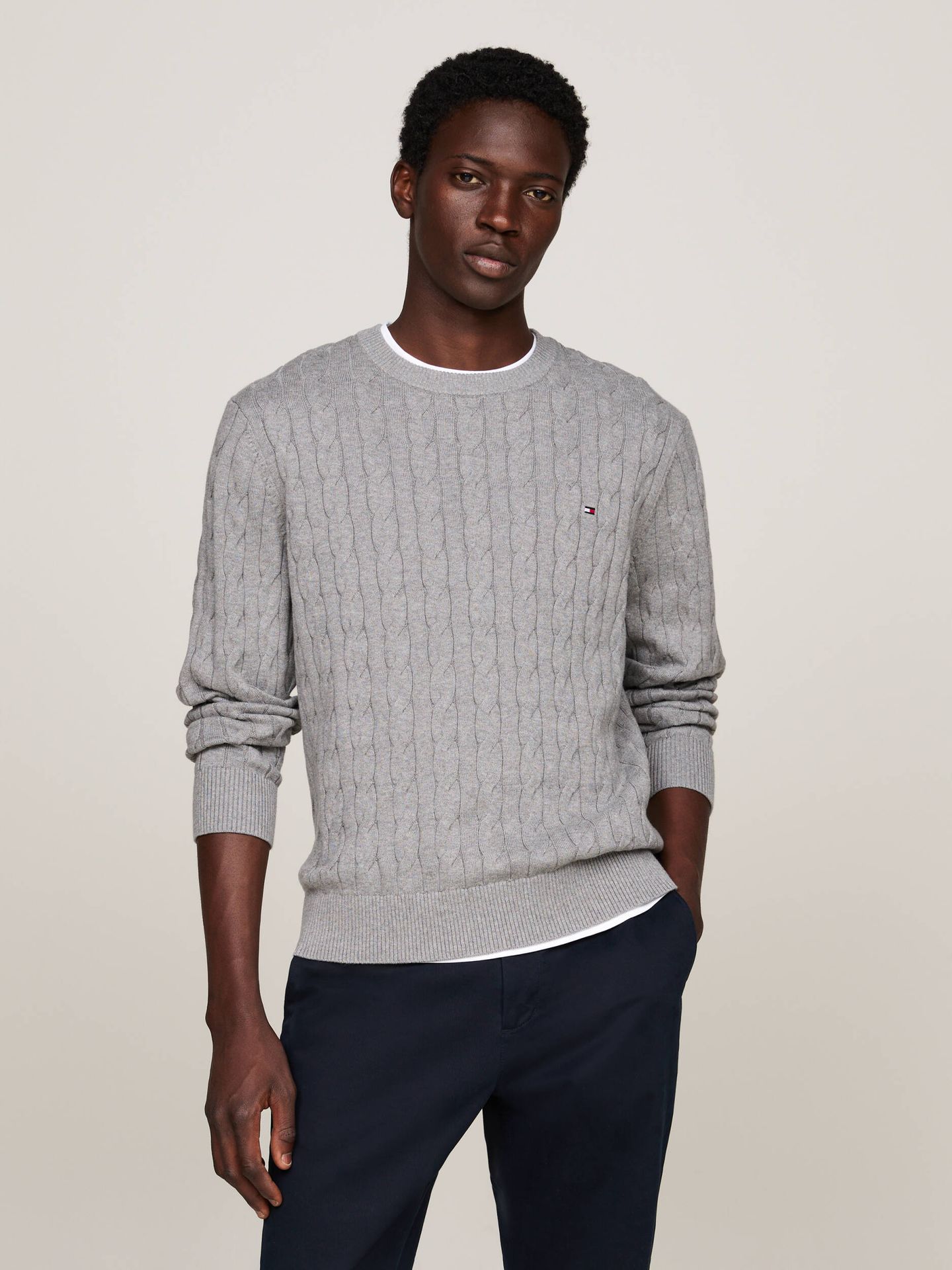 Tommy Hilfiger Sweter TH x F.C. Liverpool Regular Fit