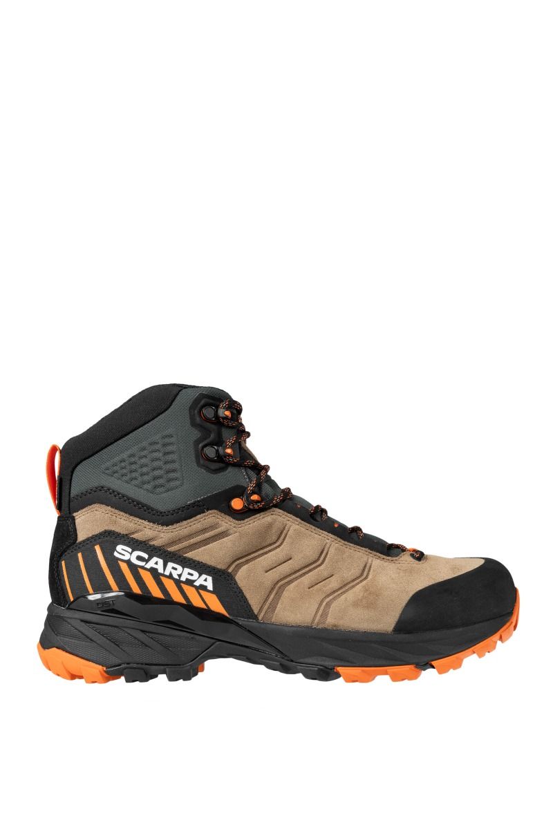 BUTY RUSH TRK GTX-DESERT-MANGO