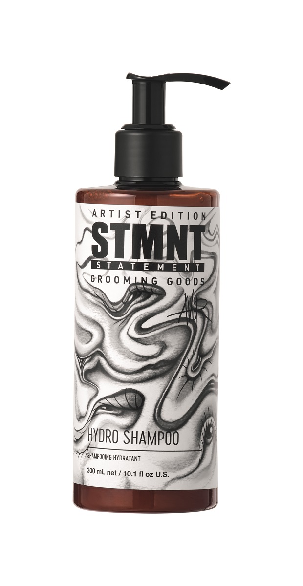 STMNT Hydro Artist Edition, szampon nawilżający, 300ml