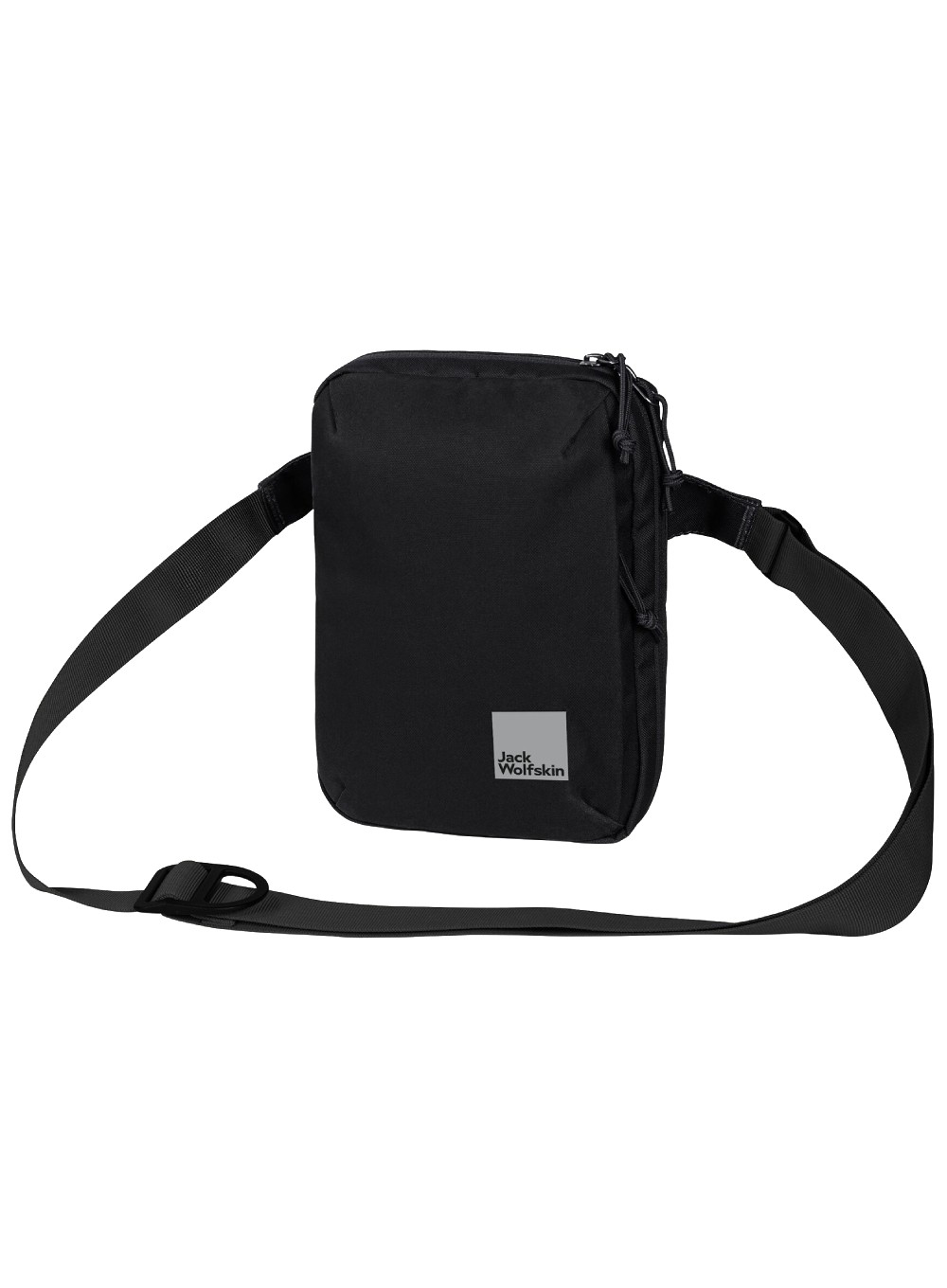 Saszetka na ramię Jack Wolfskin Konya Organizer - black
