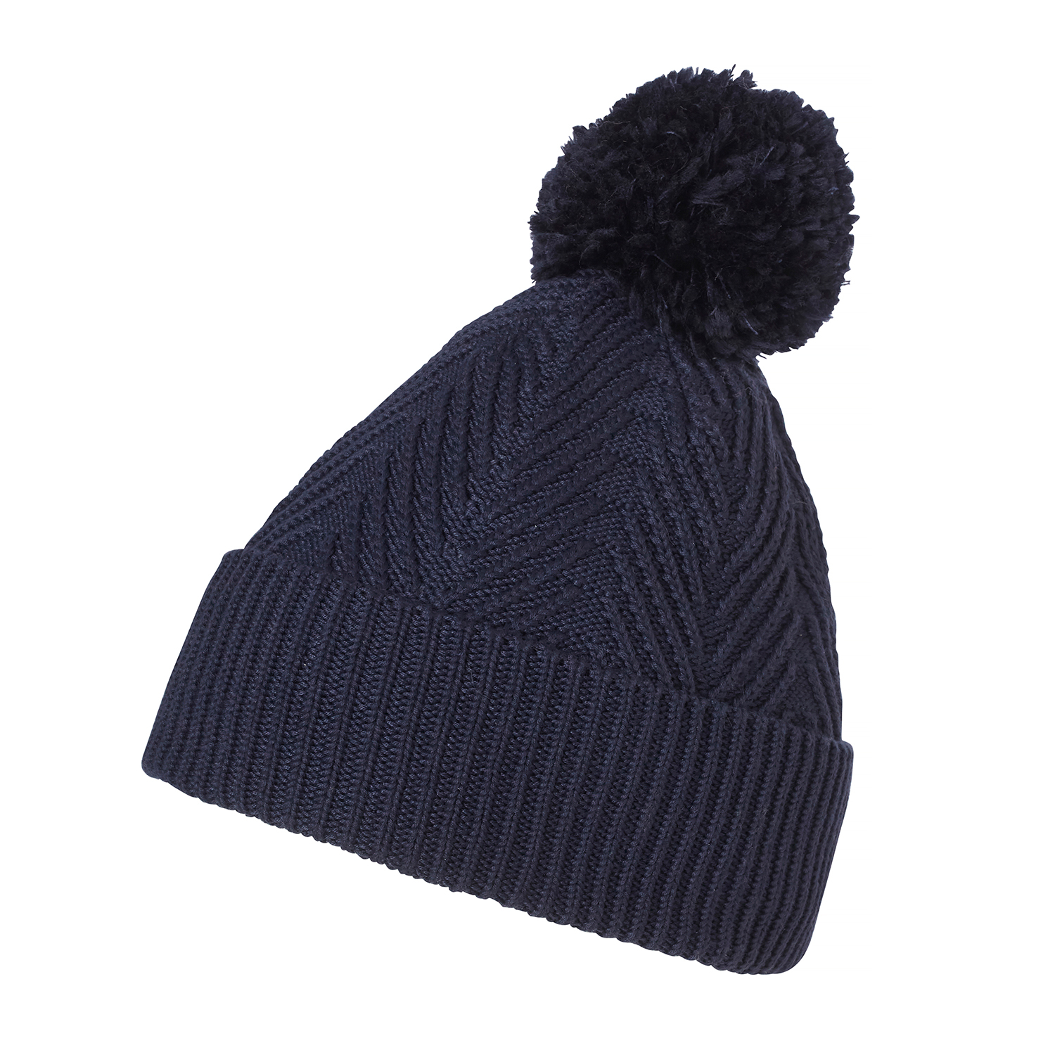 Czapka damska Helly Hansen Lumi Beanie navy - ONE SIZE