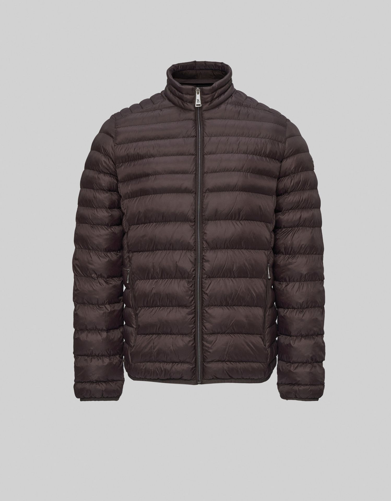 kurtka pikowana militello brąz