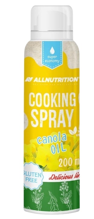 Allnutrition Cooking Spray canola oil 200 g