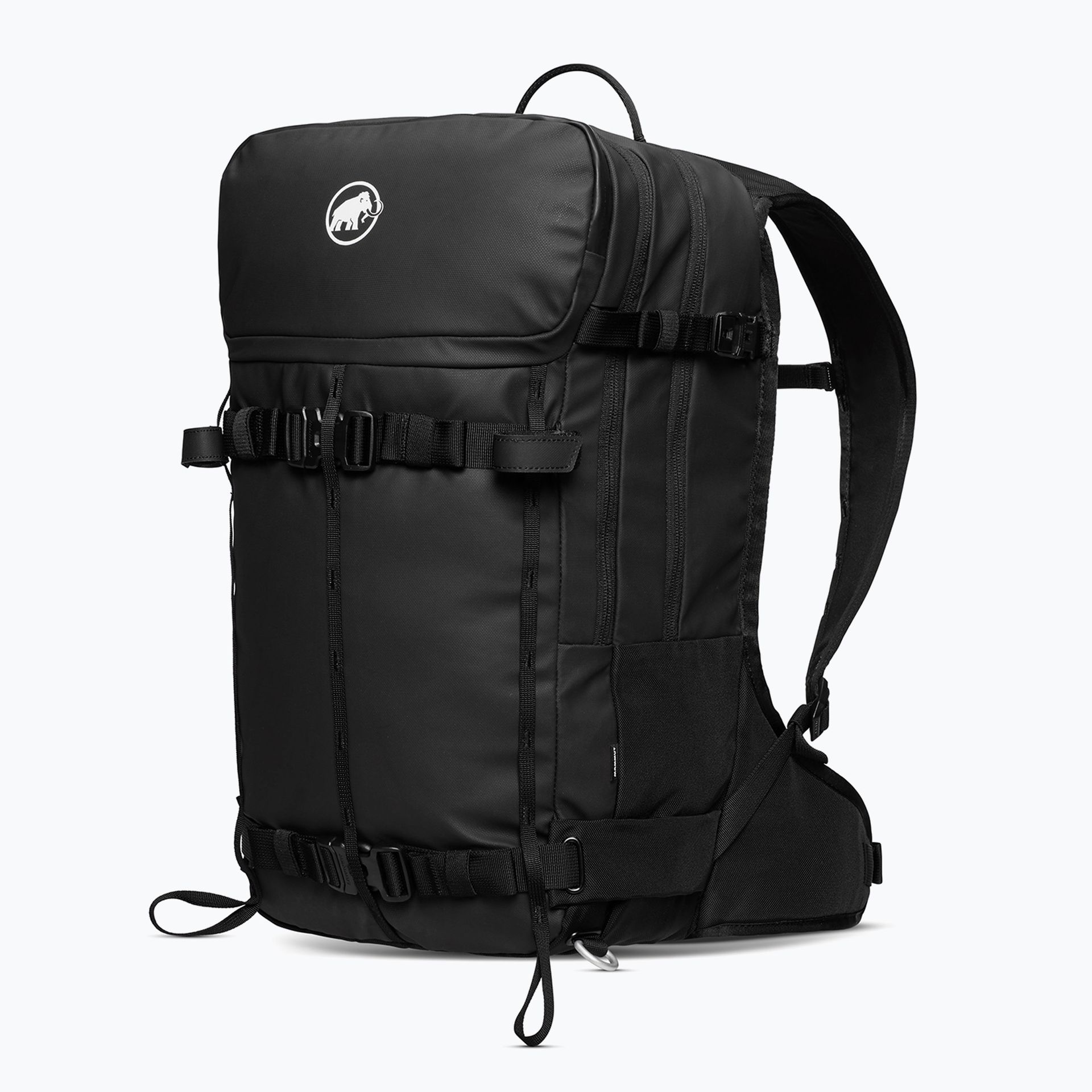 Plecak skiturowy Mammut Nirvana 28 l black