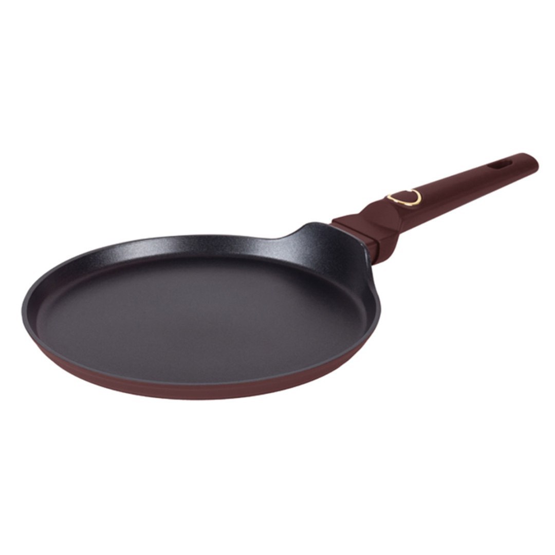 Patelnia Tytanowa Do Naleśników 25cm Berlinger Haus Bh-8025 Leonardo