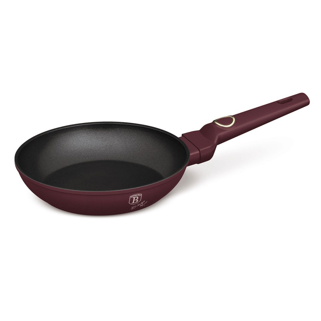 Patelnia Tytanowa 20cm Berlinger Haus Bh-8022 Leonardo