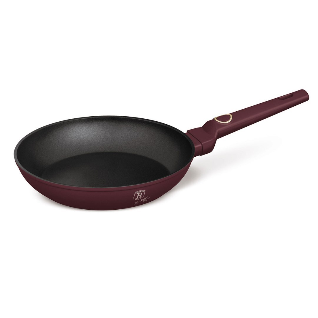 Patelnia Tytanowa 24cm Berlinger Haus Bh-8023 Leonardo