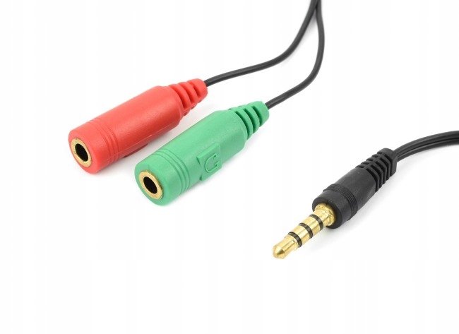 Accura miniJack - 2x miniJack 0.2m
