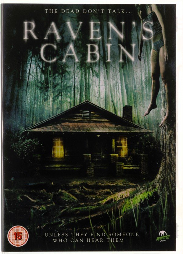 Andrea Burdett: Raven's Cabin