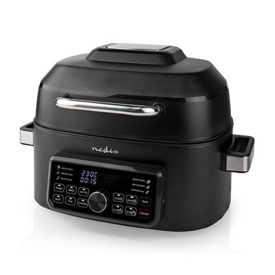 Nedis KAAFG600BK Air Fryer