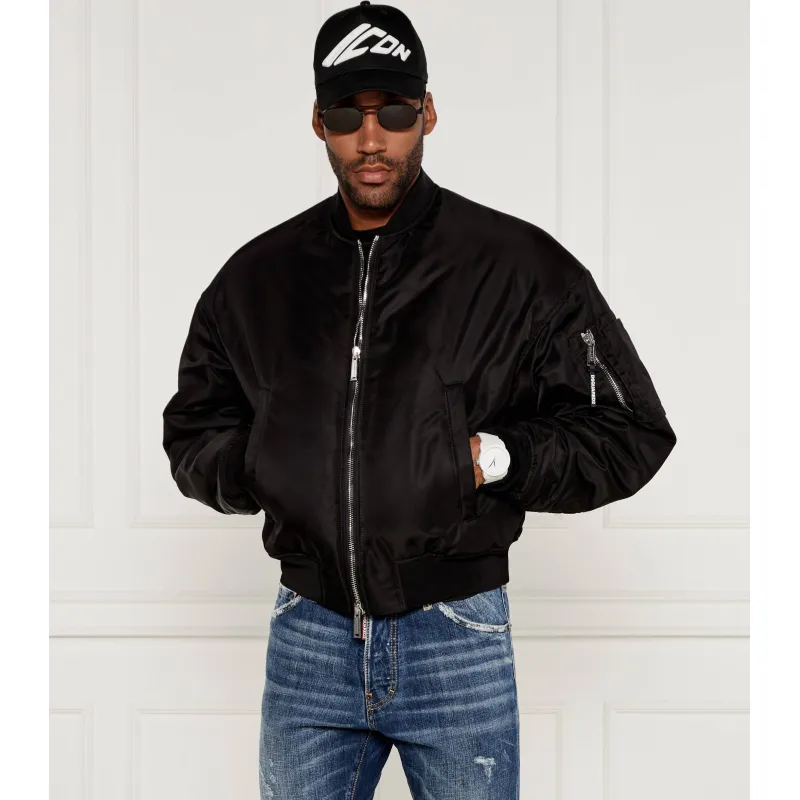 Dsquared2 Kurtka bomber 80''''s Regular Fit
