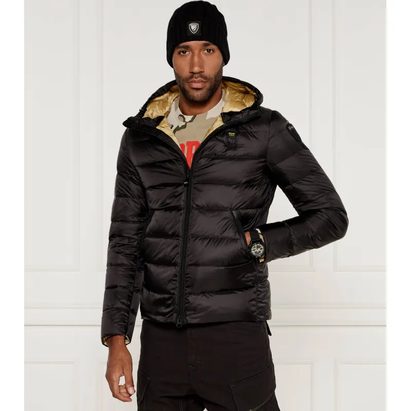 BLAUER Puchowa kurtka ACTON | Regular Fit