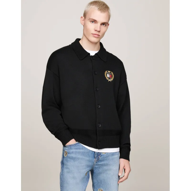 Tommy Jeans Kardigan | z dodatkiem wełny