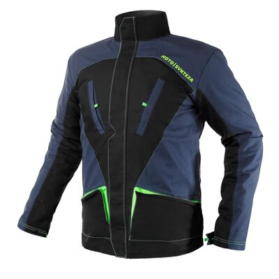 Bluza kurtka robocza Motosynteza bawełna r XXL NEO, 81-219-XXL