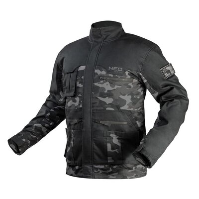Bluza robocza monterska Camo URBAN, rozmiar M, NEO 81-212-M