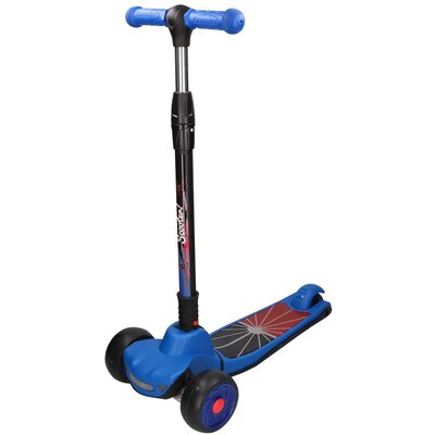 EXTRALINK KIDS SCOOTER DUMBO CRUISER BLUE