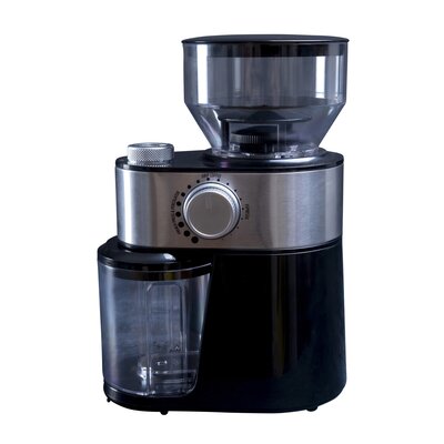 Młynek do kawy GASTRONOMA 18120001 Czarny