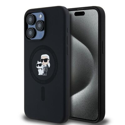 Karl Lagerfeld KLHMP15LSCMKCRHK iPhone 15 Pro 6.1