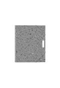 Teczka na rysunki A4 Terrazzo szara