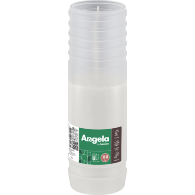 Wkład parafinowy Angela RP110 110 h biały