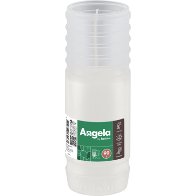 Wkład parafinowy Angela RP90 90 h biały