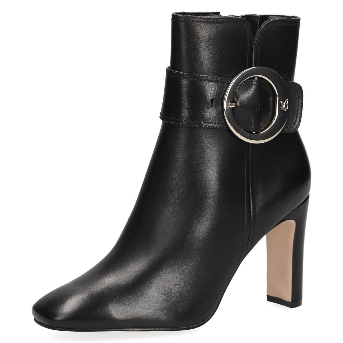 Botki czarne Twiggy  [25320-29-022]