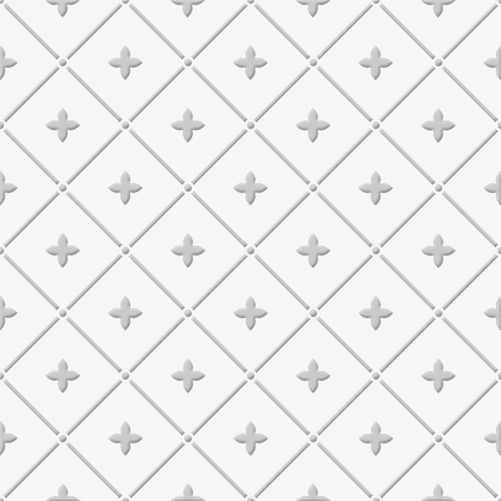 Gres Patchwork Alhambra gris mat 25x25 Keros