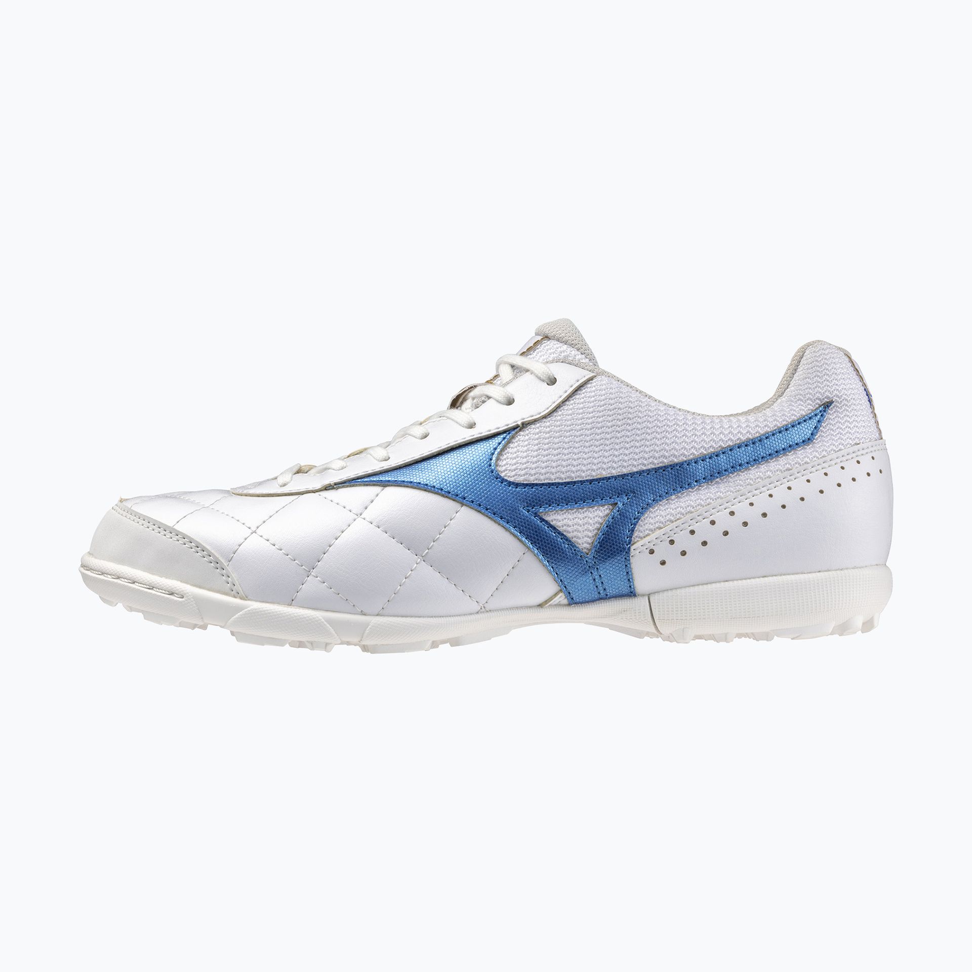 Buty piłkarskie Mizuno MRL Sala Club TF laser blue/white WYSYŁKA W 24H 30 DNI NA ZWROT