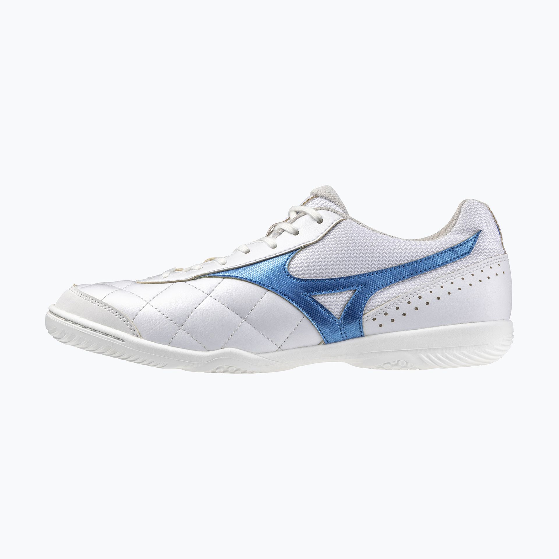 Buty piłkarskie Mizuno MRL Sala Club IN laser/blue WYSYŁKA W 24H 30 DNI NA ZWROT