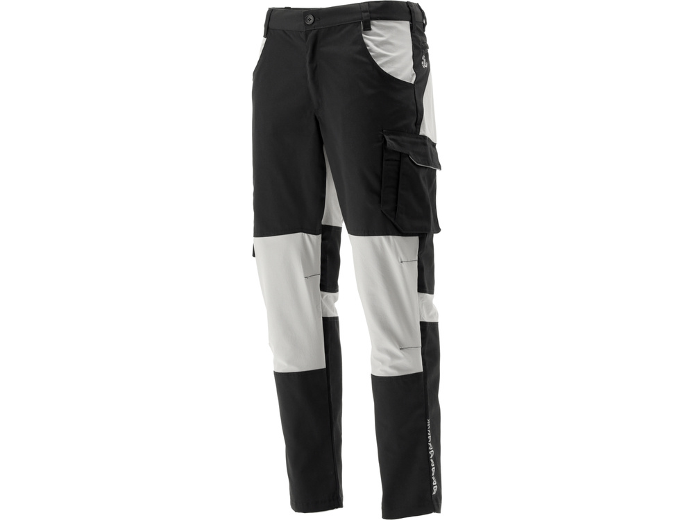 SPODNIE ROBOCZE 4-WAY STRETCH SERWAL BL. ROZM. XL
