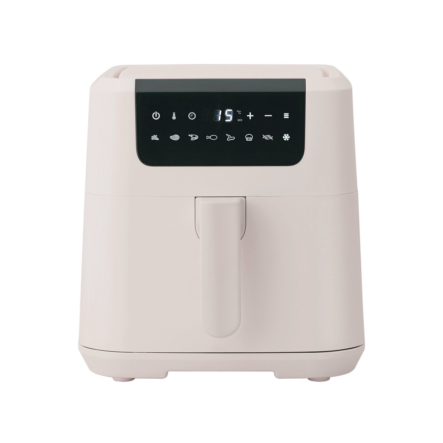 Olayks Air Fryer 1500 W, 5 l, kość słoniowa