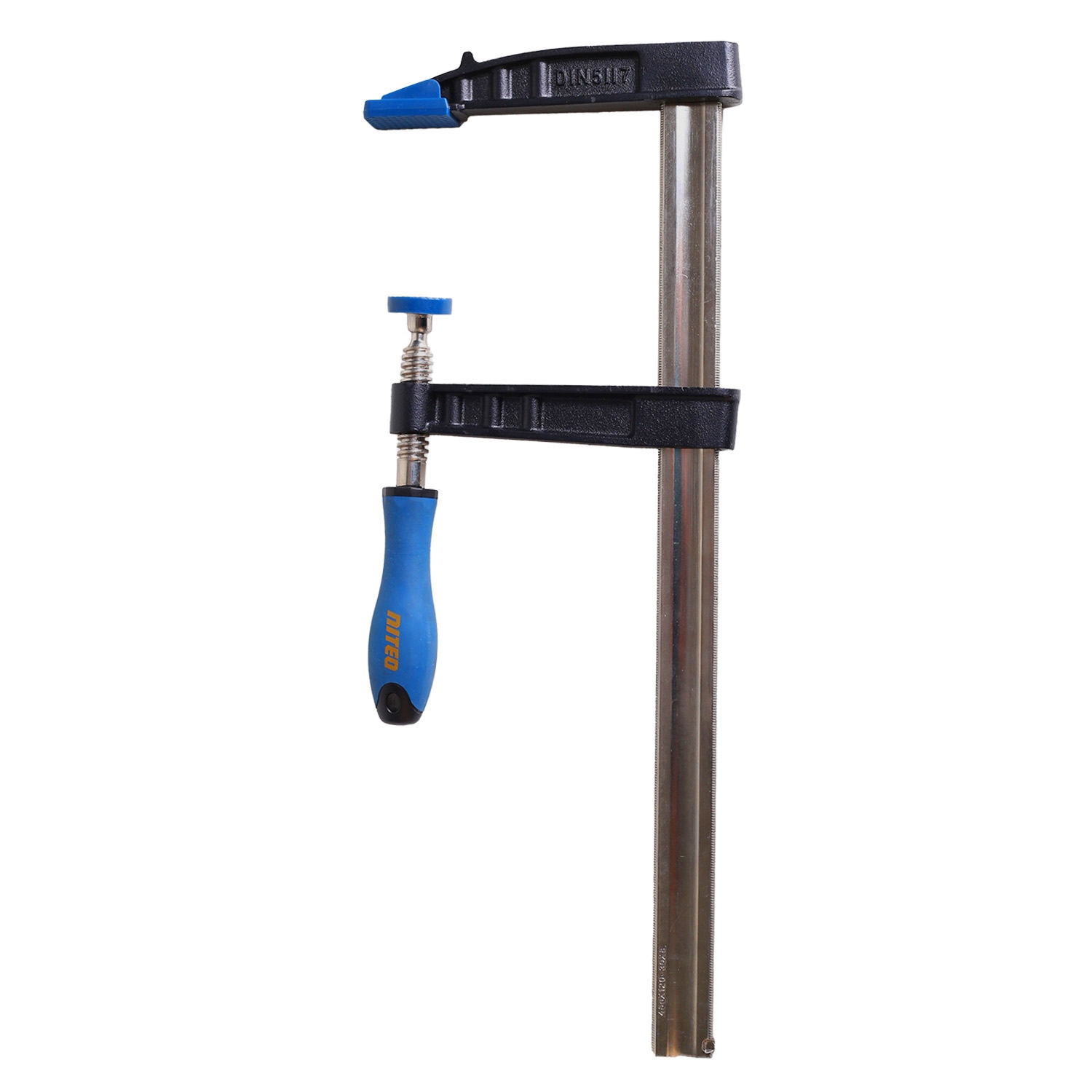 Niteo Ścisk stolarski 120 x 400 mm, 4500 N