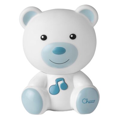 Chicco Nocna lampka niebieska