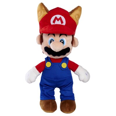 Maskotka SIMBA Super Mario Paccoon Mario 109231536