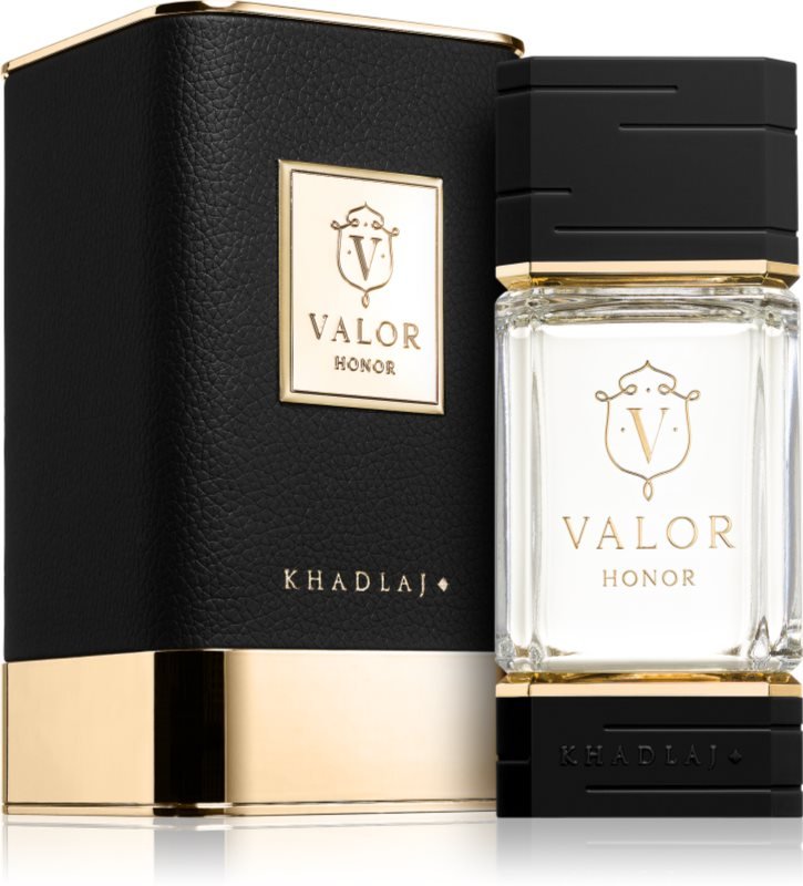 Khadlaj, Valor Honor, Woda perfumowana, 100ml