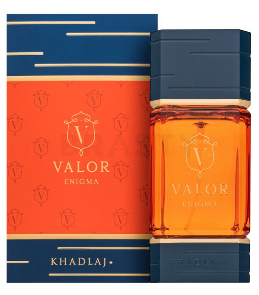 Khadlaj, Valor Enigma, Woda Perfumowana, 100 ml