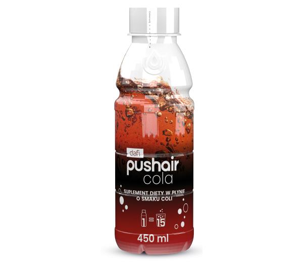 Suplement diety DAFI PushAir Cola 450 ml