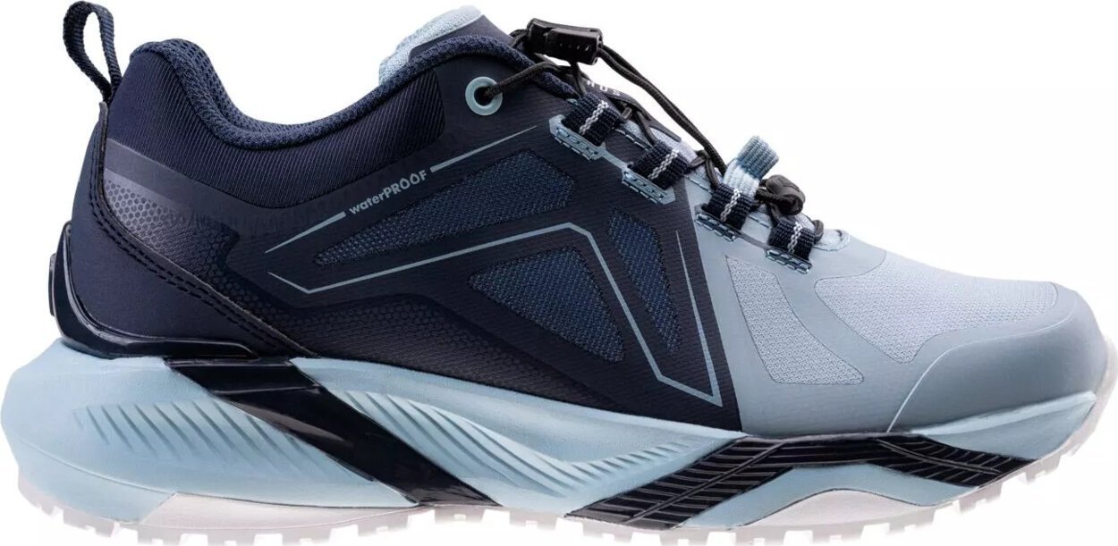 Buty trekkingowe damskie Elbrus Damskie buty Elbrus OMELIO WP GR WO'S M000212302 navy/light blue rozmiar 38