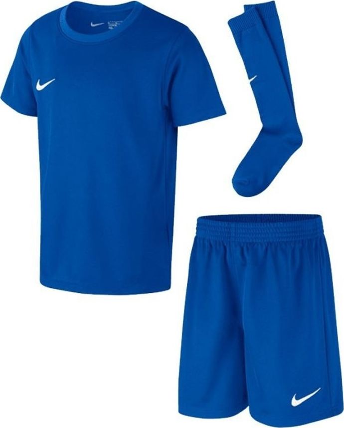Nike Nike JR Dry Park 20 komplet piłkarski 463 : Rozmiar - 98 - 104 CD2244-463 - 21977_190857