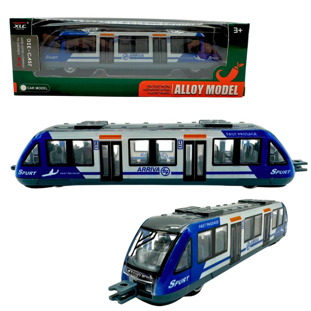 TRAMWAJ napęd WAGON TRAMWAJOWY 20 cm modern NOWOCZESNY możliwość łączenia