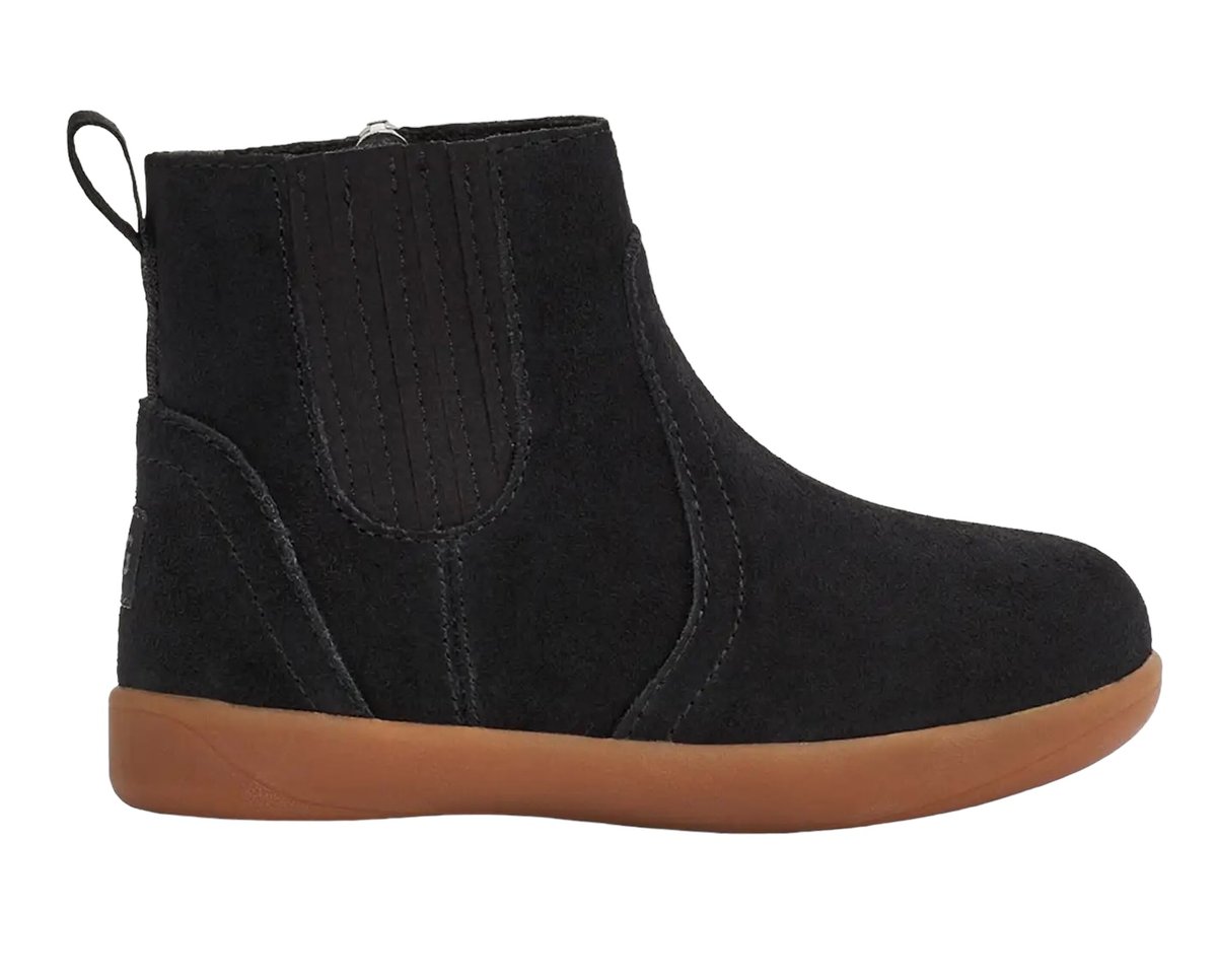 Buty dziecięce botki UGG Ryndon rozmiar 27,5 zamszowe skórzane