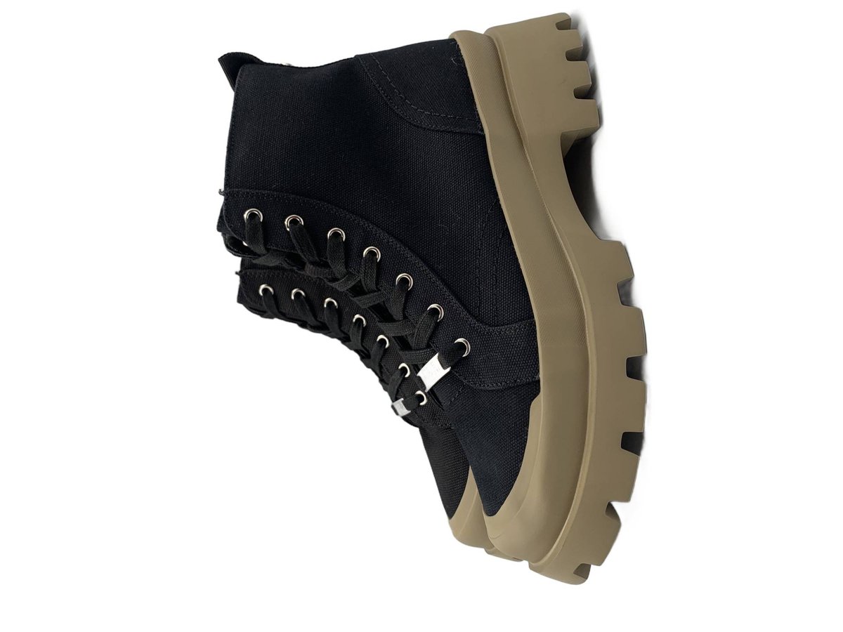 Buty damskie trzewiki Steve Madden Mt Shasta rozmiar 40 botki czarne