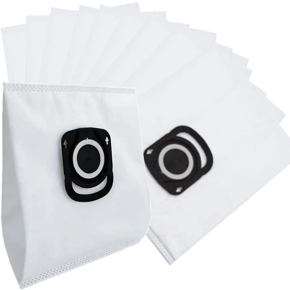 10 Worków syntetyczny do odkurzacza TEFAL ROWENTA X-Trem Power ZR200540 - Reptila