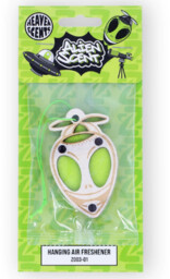 Heaven Scents Alien Scent - Zawieszka samochodowa