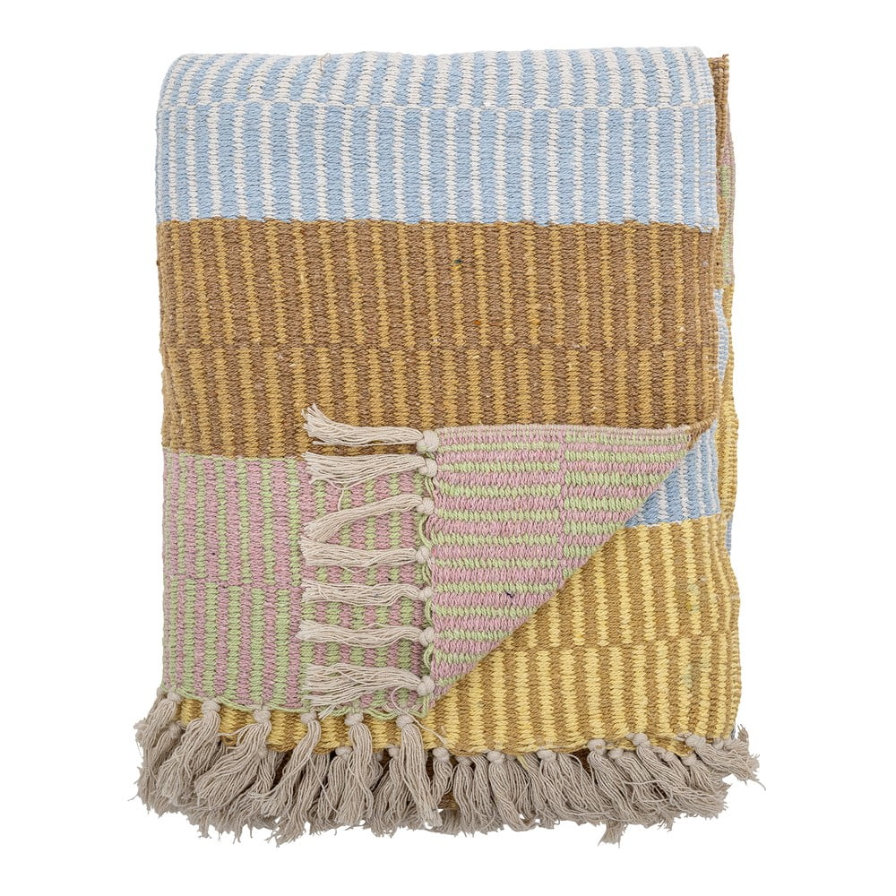 Koc 130x160 cm Isnel – Bloomingville