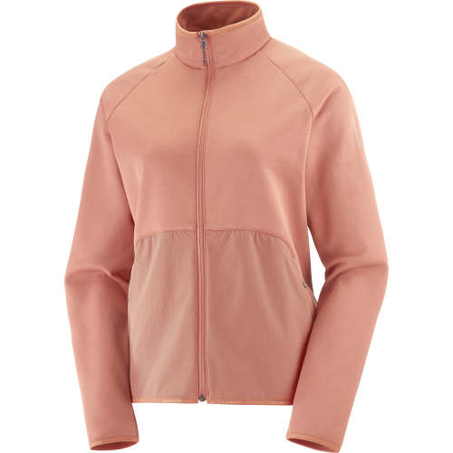 BLUZA DAMSKA SALOMON ESSENTIAL WARM W C22262